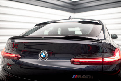 Set of Splitters BMW X4 M-Pack G02 Facelift