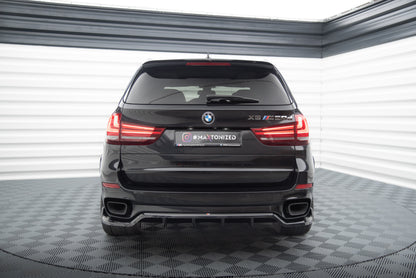 Set of Splitters BMW X5 M-Pack F15