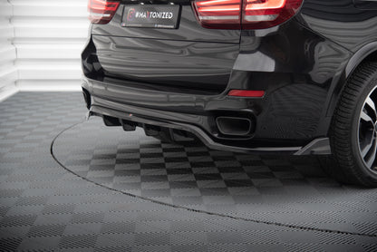 Set of Splitters BMW X5 M-Pack F15