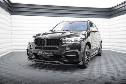 Set of Splitters BMW X5 M-Pack F15
