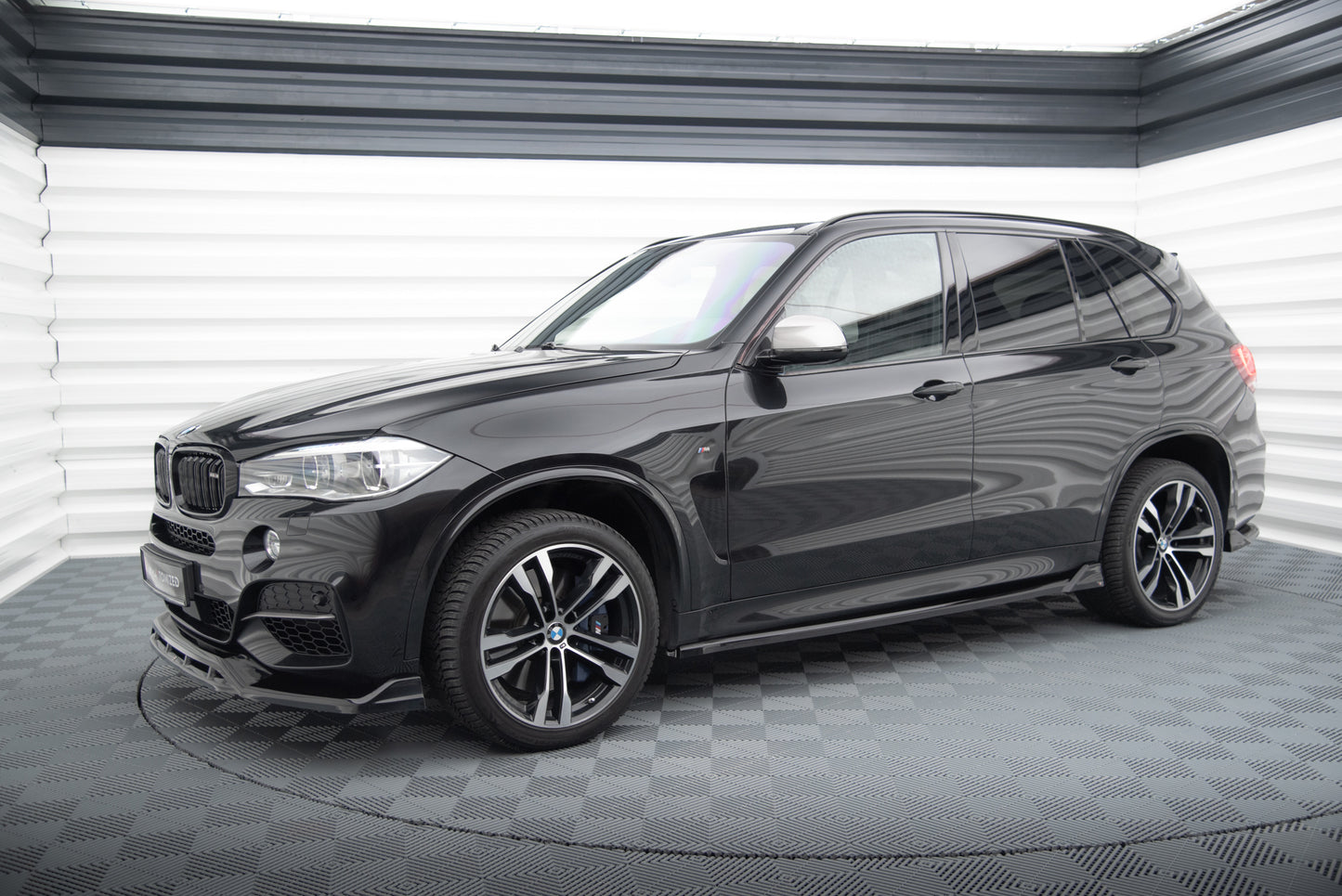 Set of Splitters BMW X5 M-Pack F15