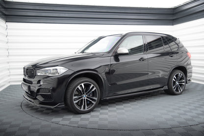 Set of Splitters BMW X5 M-Pack F15