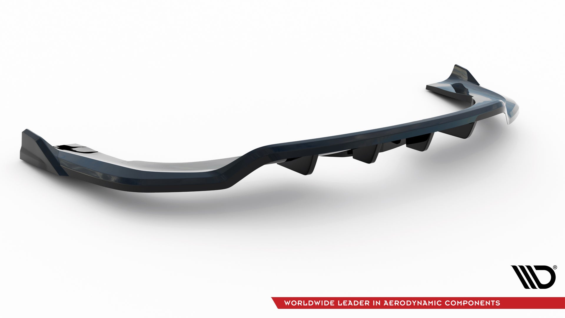 Set of Splitters BMW X5 M-Pack F15