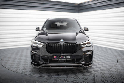 Set of Splitters BMW X5 M-Pack G05
