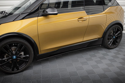 Set of Splitters BMW i3 S Mk1 Facelift