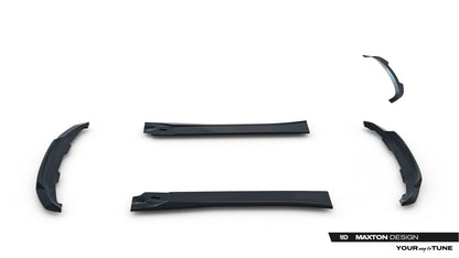 Set of Splitters BMW i3 S Mk1 Facelift