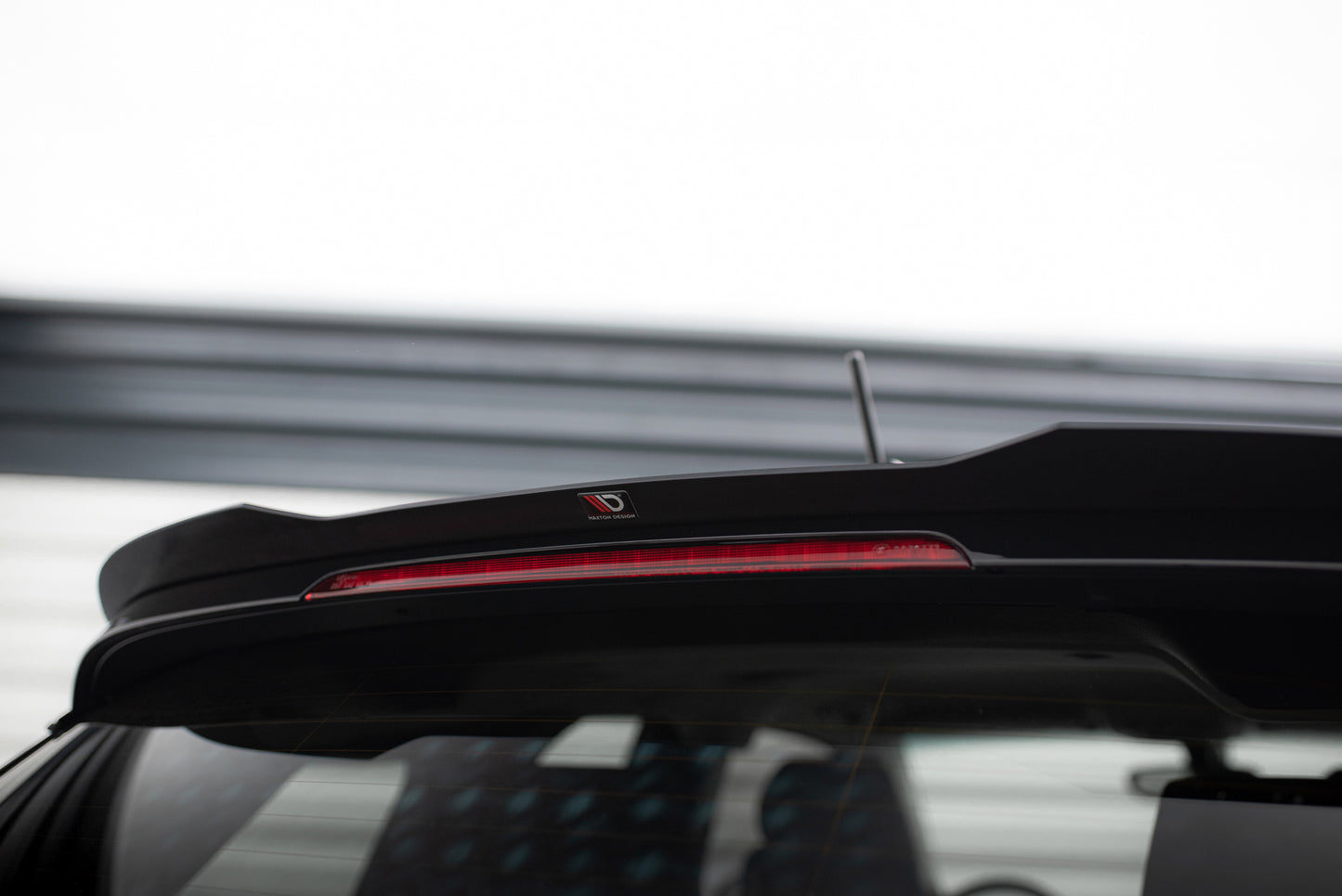 Set of Splitters BMW i3 S Mk1 Facelift