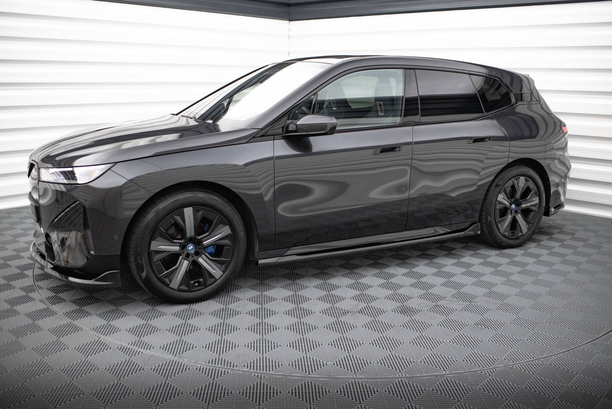 Set of Splitters BMW iX M-Pack i20