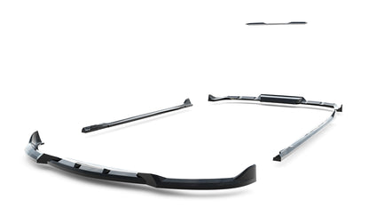 Set of Splitters BMW iX M-Pack i20