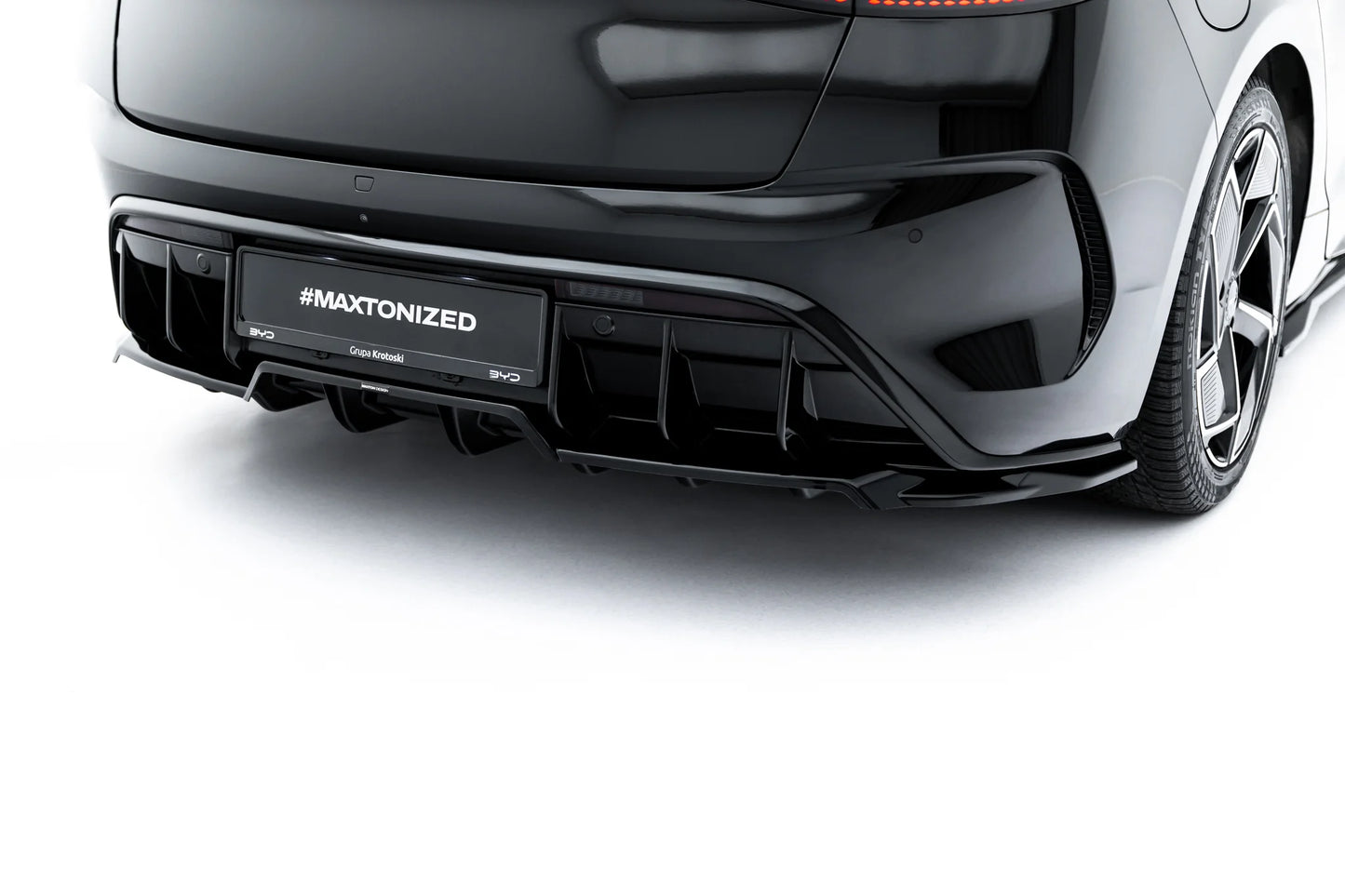 Set of Splitters BYD Seal Mk1