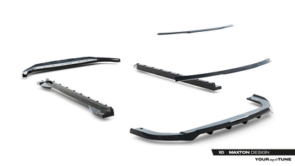 Set of Splitters BYD Seal U Mk1