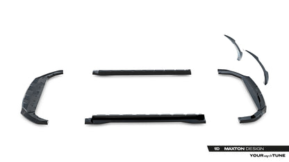 Set of Splitters BYD Seal U Mk1