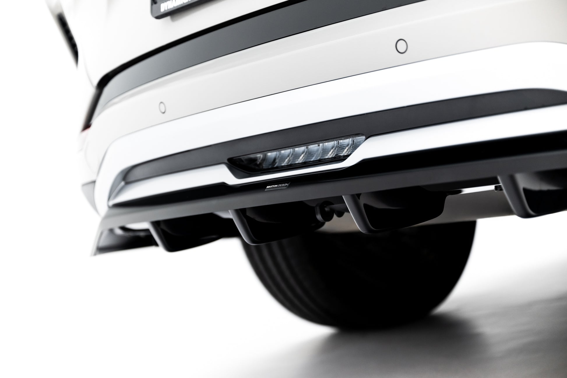 Set of Splitters BYD Seal U Mk1