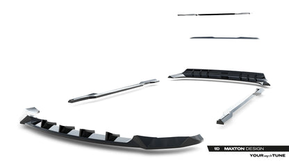 Set of Splitters BYD Sealion 7 Mk1
