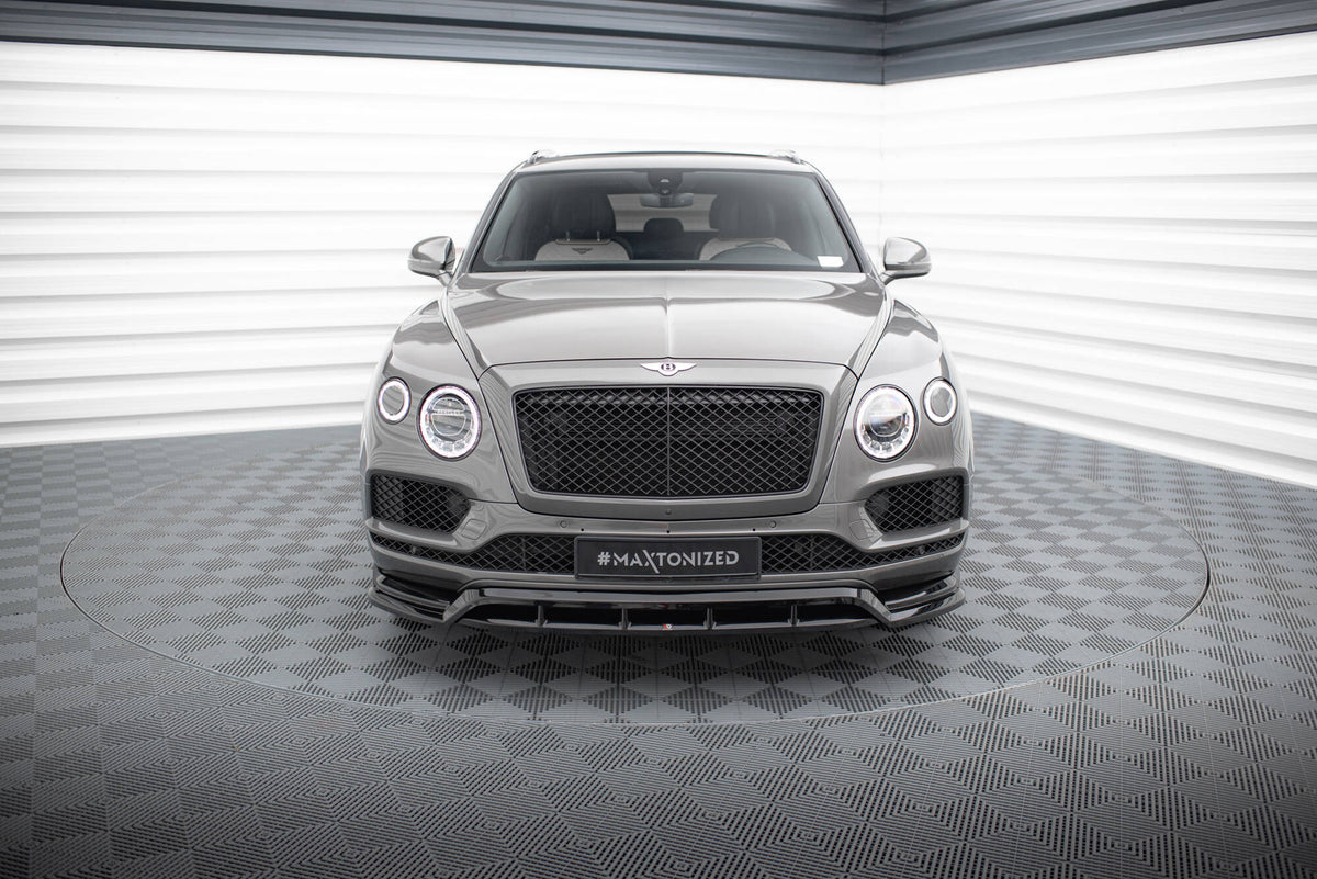 Set of Splitters Bentley Bentayga Mk1