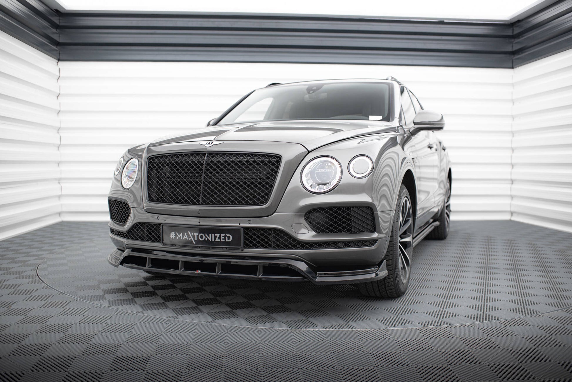 Set of Splitters Bentley Bentayga Mk1