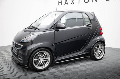 Set of Splitters Brabus Smart Fortwo C451 Facelift