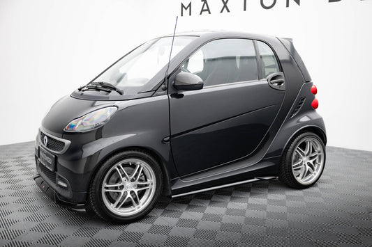 Set of Splitters Brabus Smart Fortwo C451 Facelift