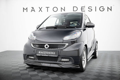 Set of Splitters Brabus Smart Fortwo C451 Facelift