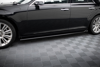 Set of Splitters Chrysler 300 Mk2