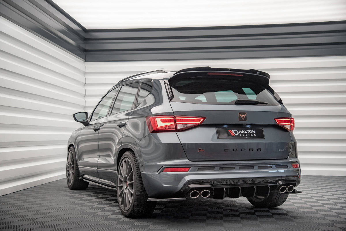 Set of Splitters Cupra Ateca Mk1