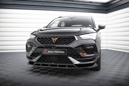 Set of Splitters Cupra Ateca Mk1 Facelift