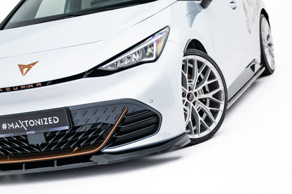 Set of Splitters Cupra Born Mk1