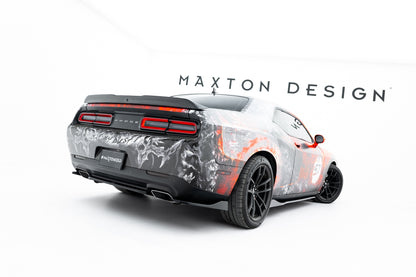 Set of Splitters Dodge Challenger GT Mk3 Facelift