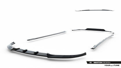 Set of Splitters Dodge Charger RT Mk7 Facelift
