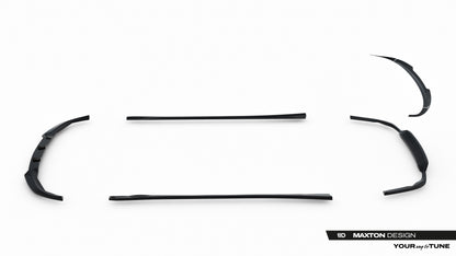 Set of Splitters Dodge Charger RT Mk7 Facelift
