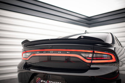 Set of Splitters Dodge Charger SRT Mk7 Facelift