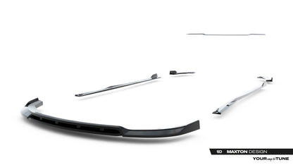Set of Splitters Dodge Charger SRT Mk7 Facelift