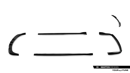 Set of Splitters Dodge Grand Caravan Mk5 Facelift