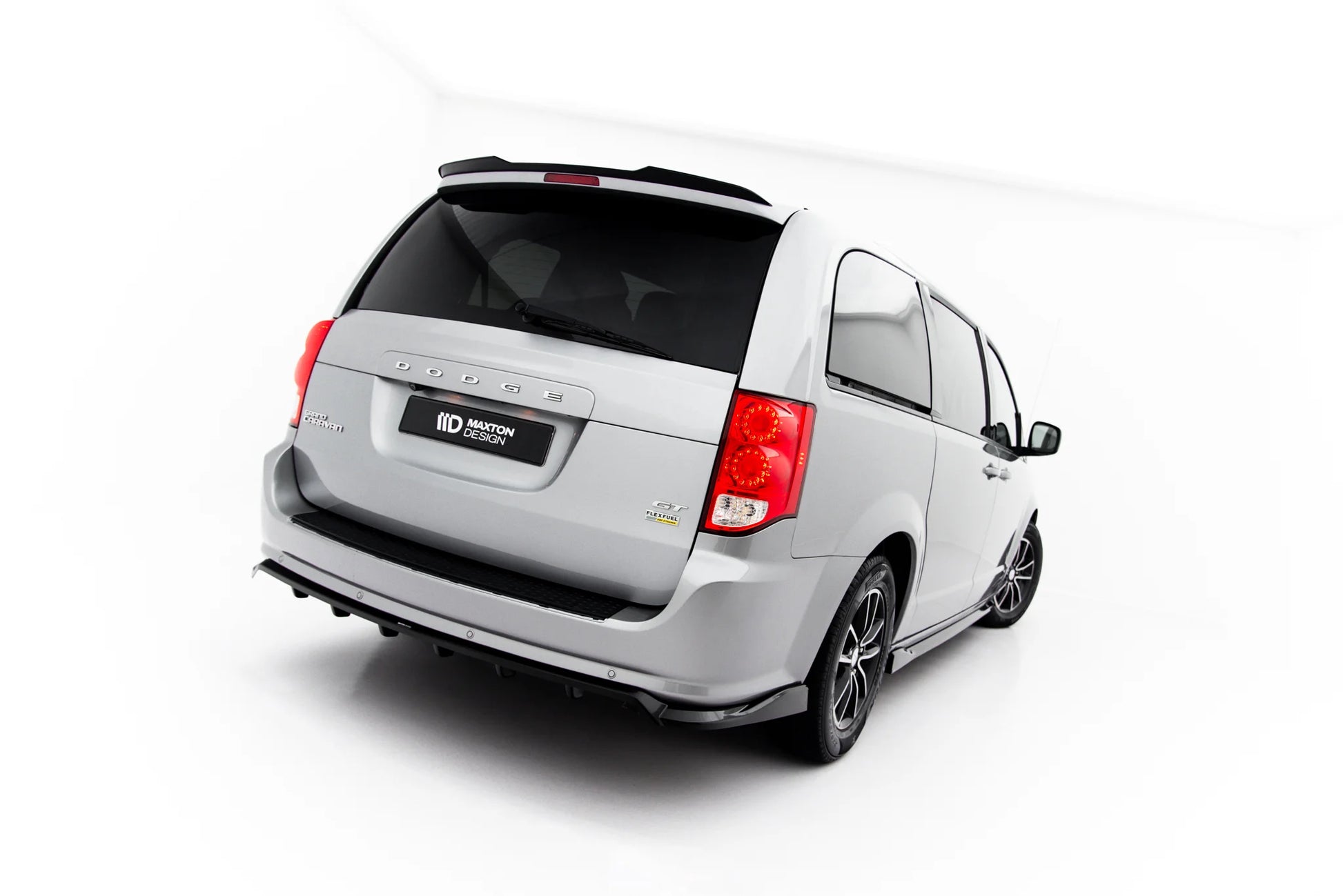 Set of Splitters Dodge Grand Caravan Mk5 Facelift