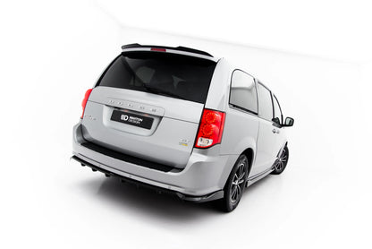 Set of Splitters Dodge Grand Caravan Mk5 Facelift