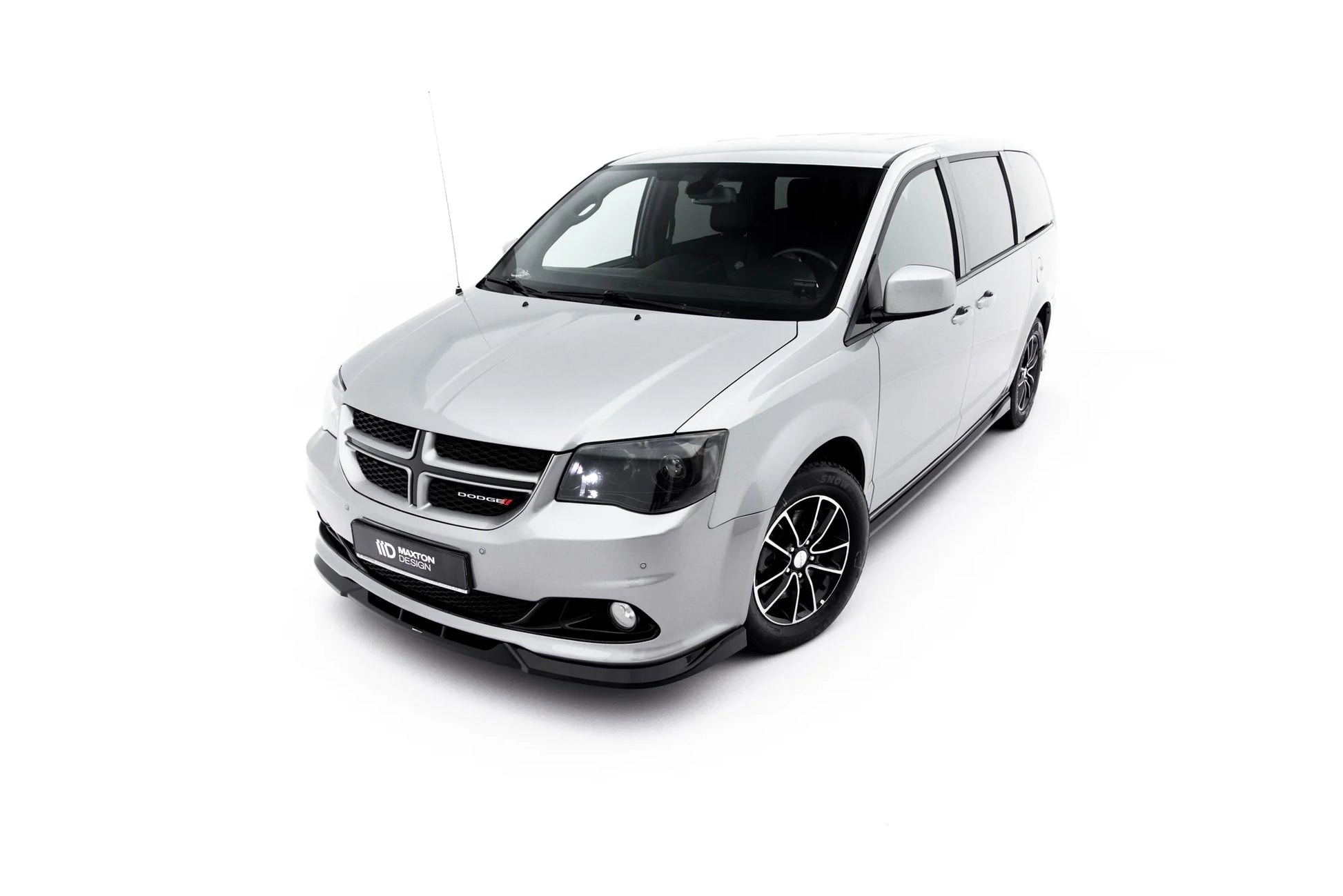 Set of Splitters Dodge Grand Caravan Mk5 Facelift