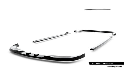 Set of Splitters Dodge Grand Caravan Mk5 Facelift