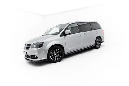 Set of Splitters Dodge Grand Caravan Mk5 Facelift