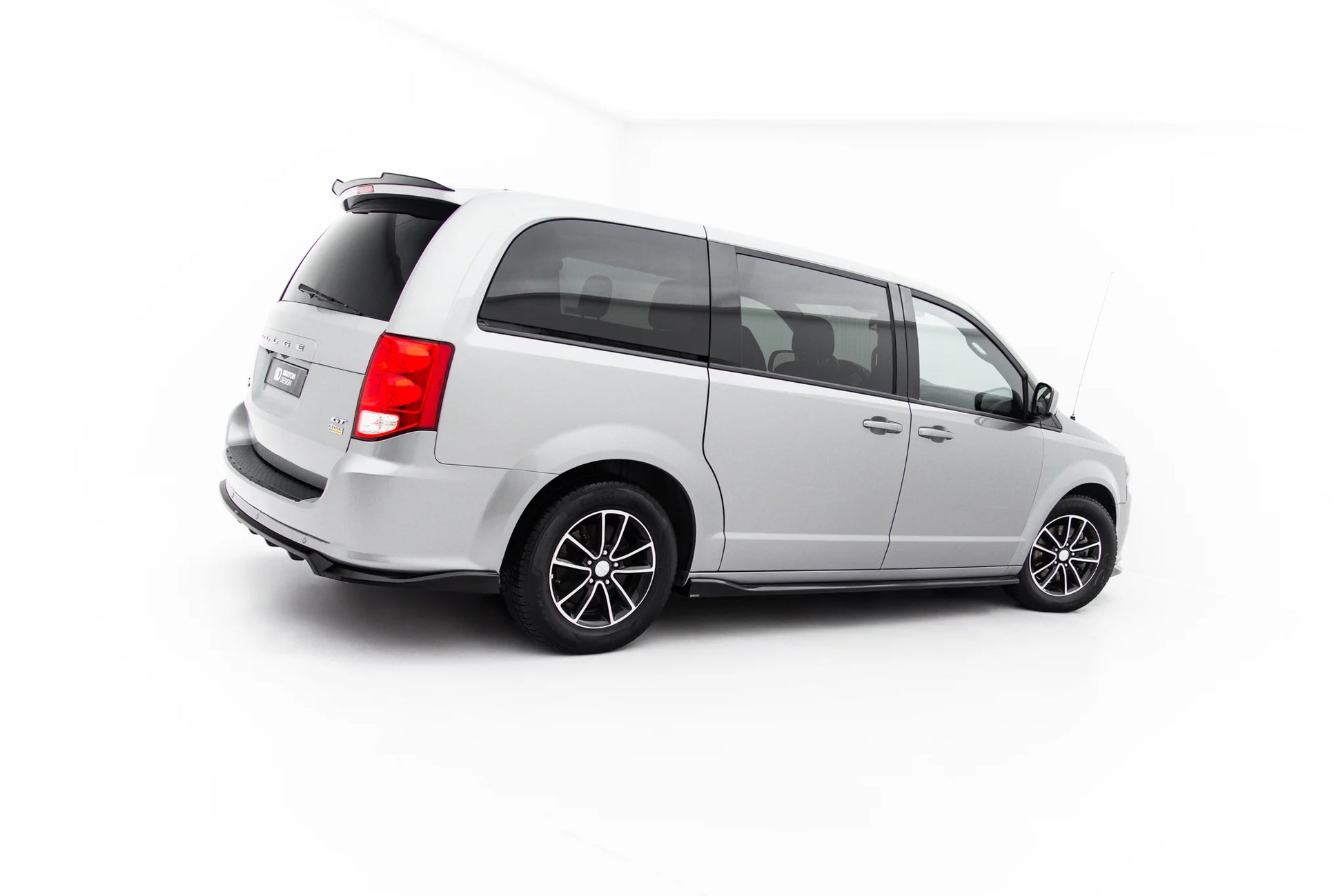 Set of Splitters Dodge Grand Caravan Mk5 Facelift