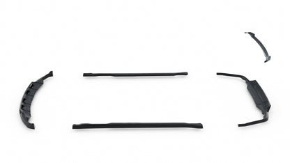 Set of Splitters Ford Explorer XLT Mk6