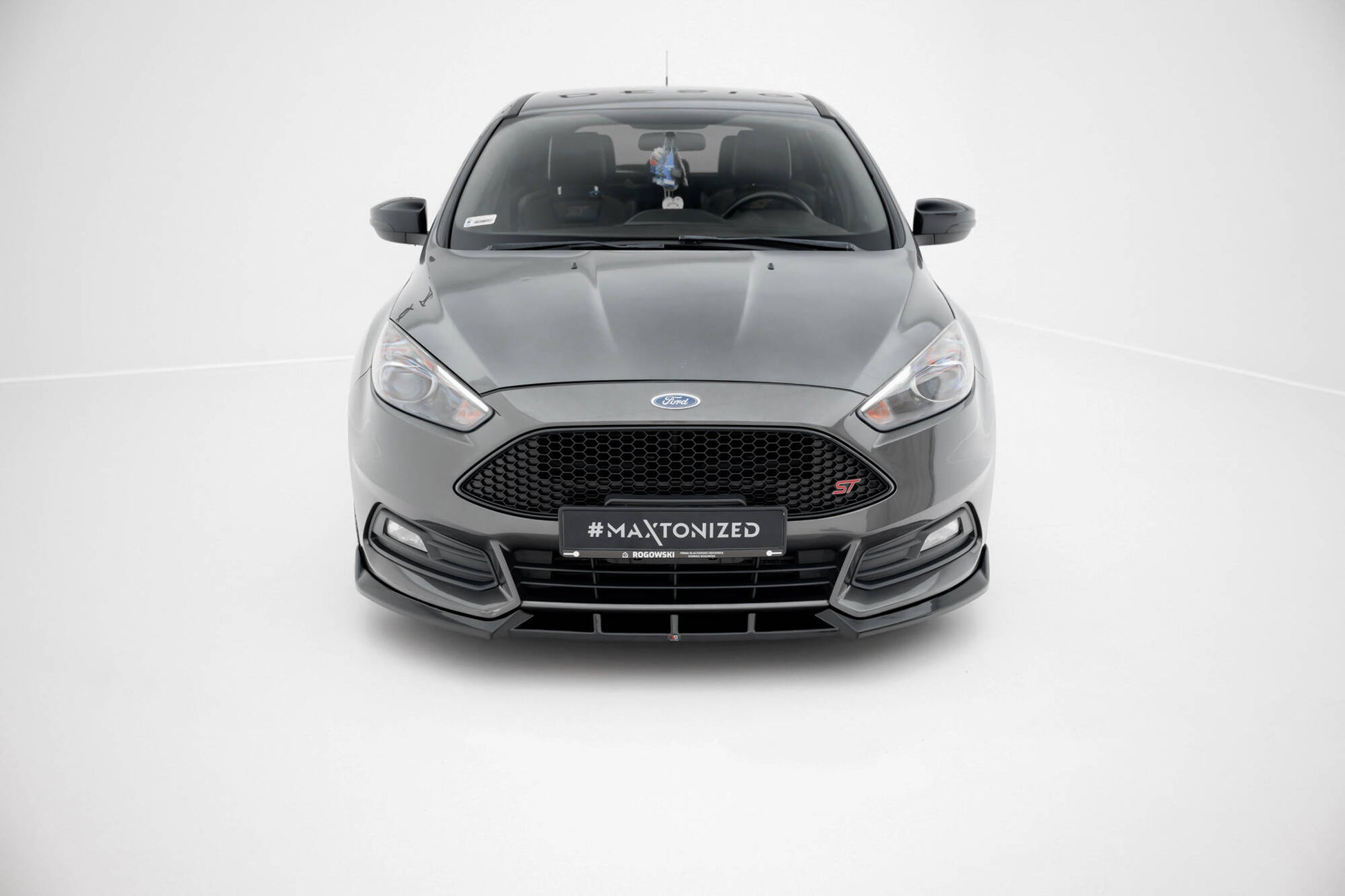 Set of Splitters Ford Focus ST Mk3 Facelift
