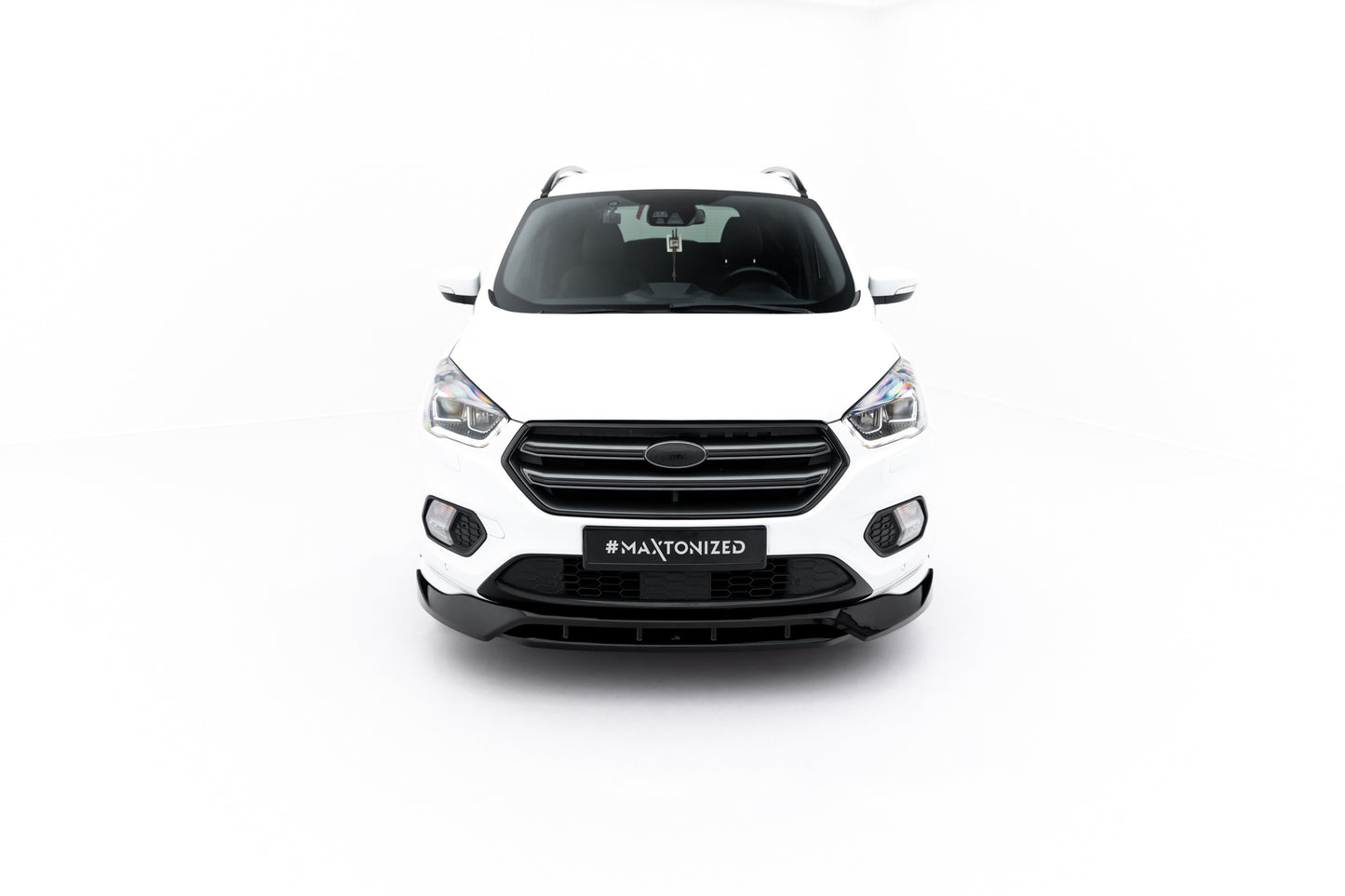 Set of Splitters Ford Kuga ST-Line Mk2 Facelift