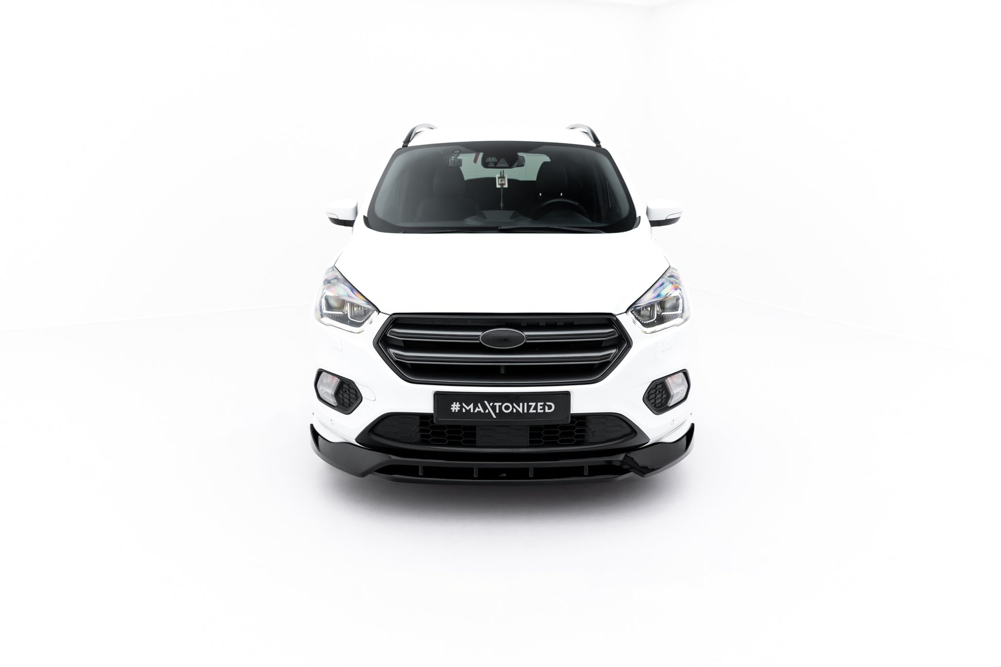 Set of Splitters Ford Kuga ST-Line Mk2 Facelift