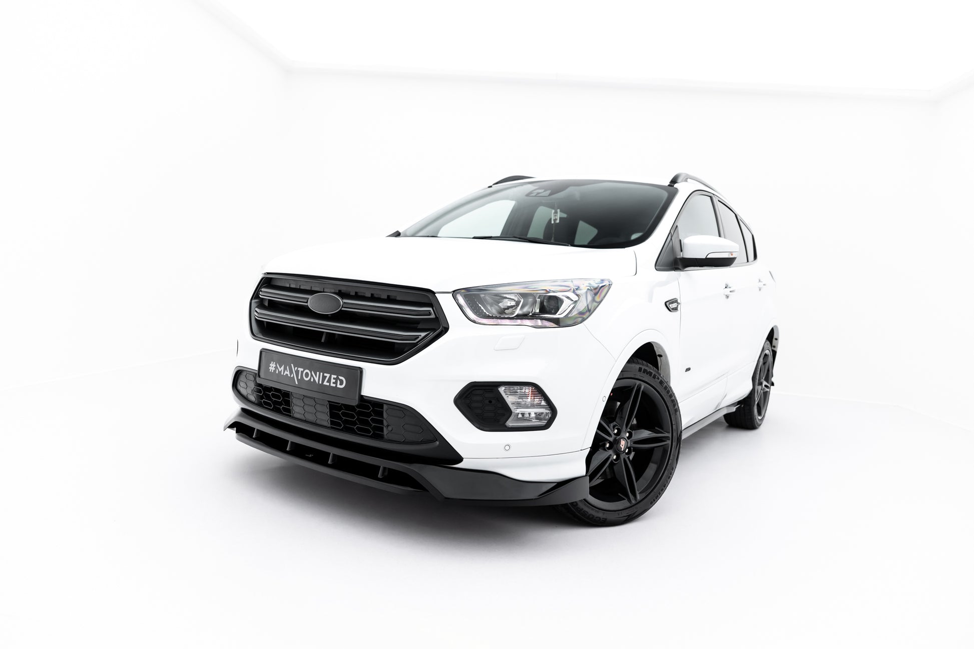 Set of Splitters Ford Kuga ST-Line Mk2 Facelift