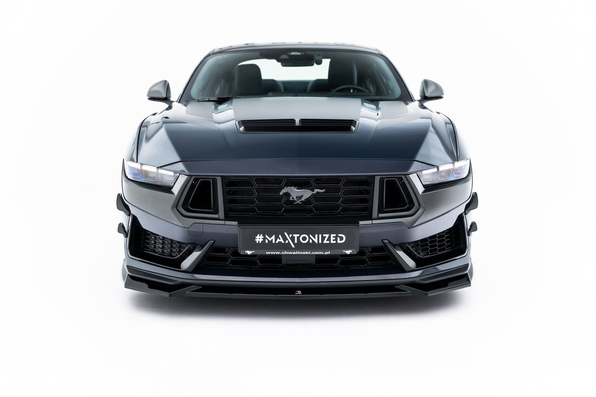 Set of Splitters Ford Mustang Dark Horse Mk7