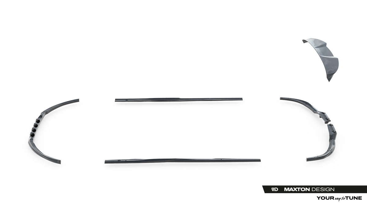 Set of Splitters Ford S-Max ST-Line Mk2