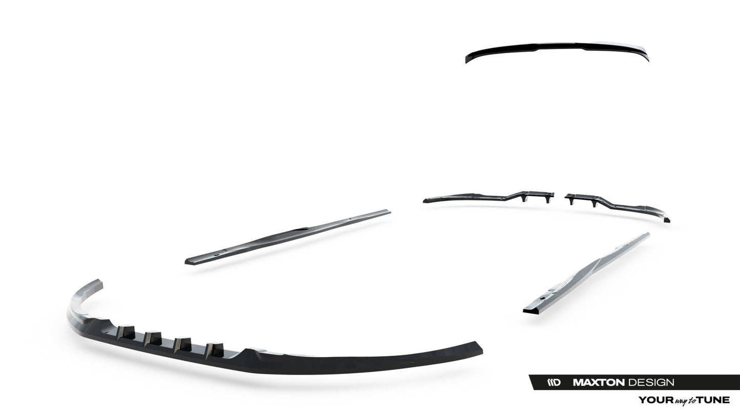 Set of Splitters Ford S-Max ST-Line Mk2