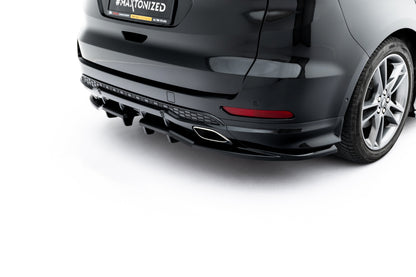 Set of Splitters Ford S-Max ST-Line Mk2 Facelift