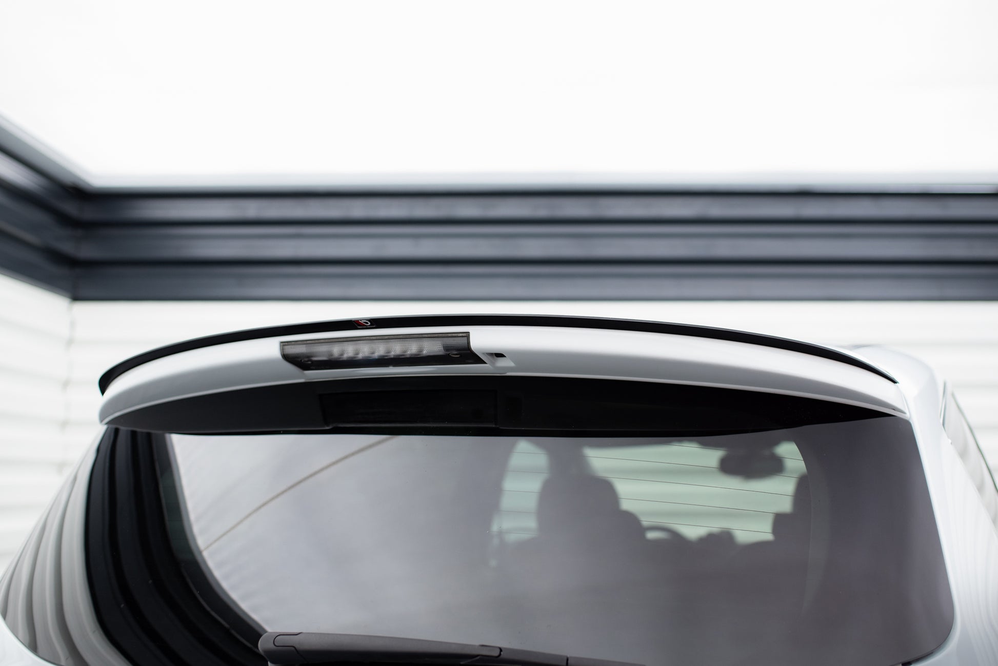 Set of Splitters Ford S-Max Titanium Mk1 Facelift