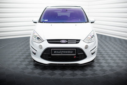 Set of Splitters Ford S-Max Titanium Mk1 Facelift